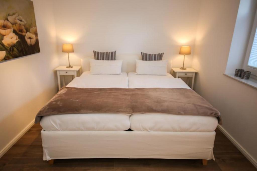 Ferienwohnung Kuestentraum Любек Экстерьер фото
