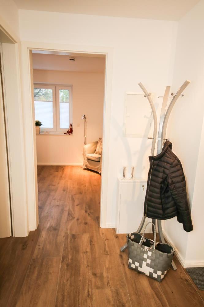Ferienwohnung Kuestentraum Любек Экстерьер фото