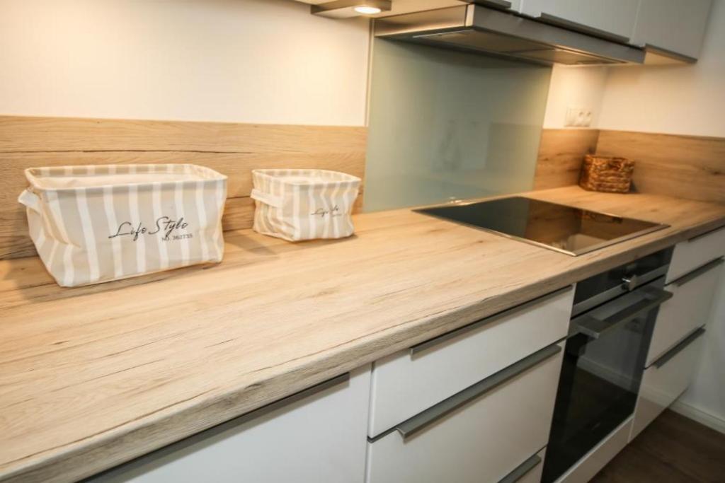 Ferienwohnung Kuestentraum Любек Экстерьер фото