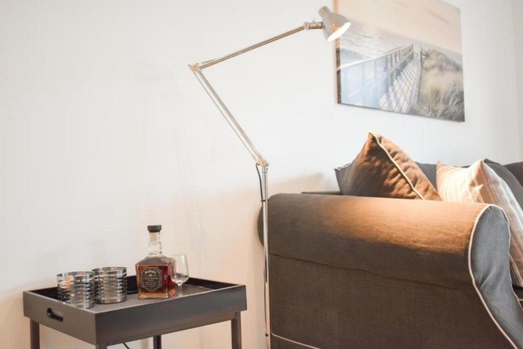 Ferienwohnung Kuestentraum Любек Экстерьер фото
