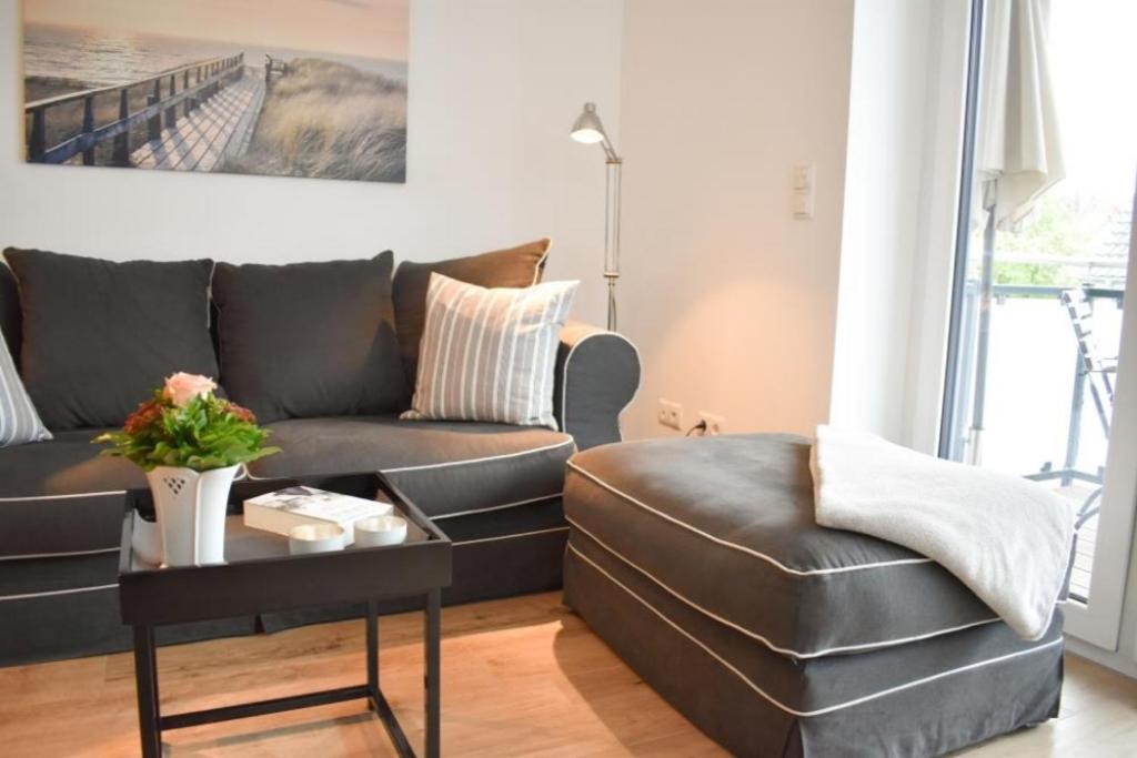 Ferienwohnung Kuestentraum Любек Экстерьер фото