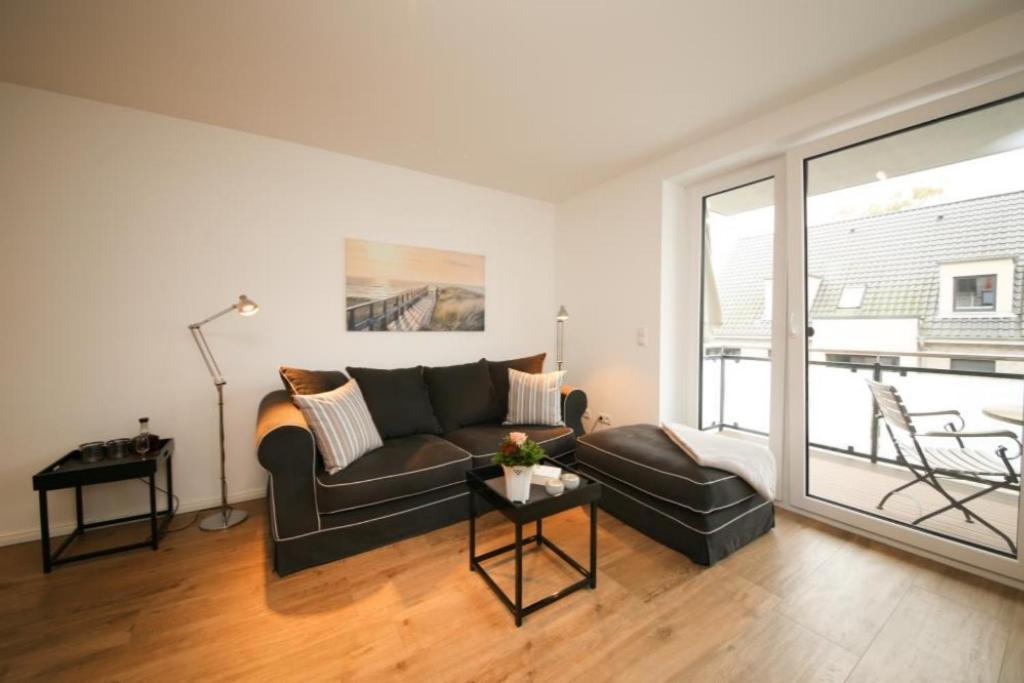 Ferienwohnung Kuestentraum Любек Экстерьер фото