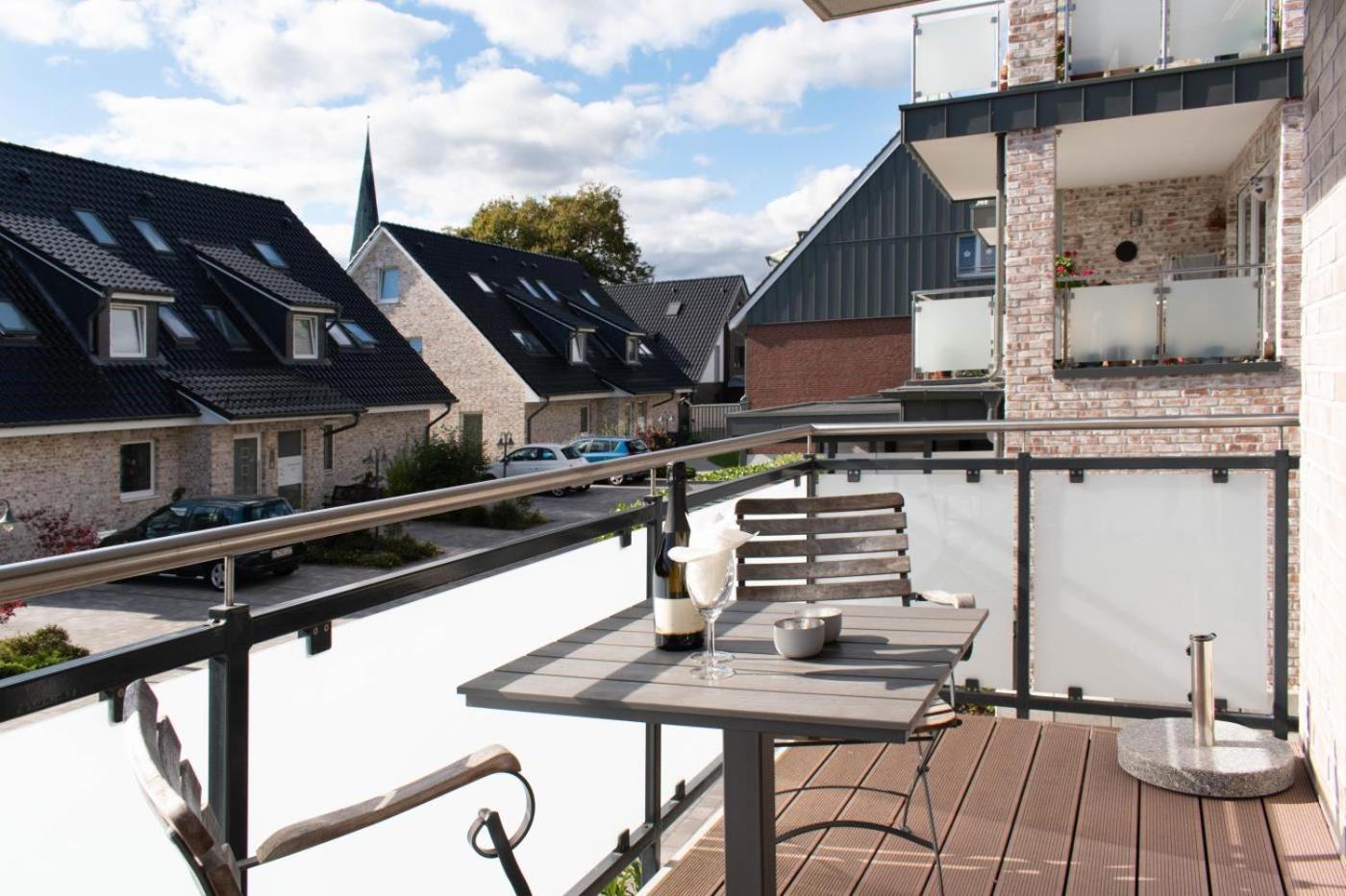 Ferienwohnung Kuestentraum Любек Экстерьер фото